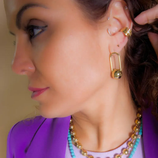 Studs vs. Hoops: Finding Your Perfect Earring Match