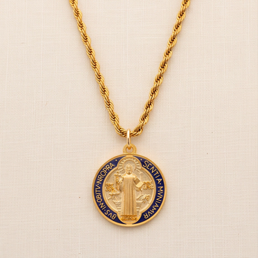 saint-benedict-medallion-necklace-front-gold-blue.jpg
