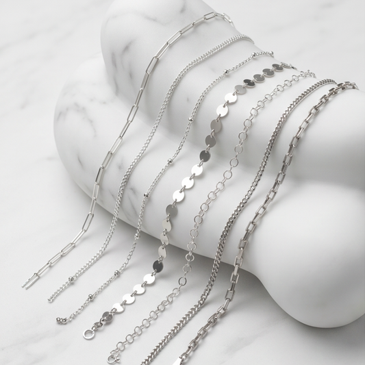 Permanent Jewelry FAQ: Everything You Need to Know