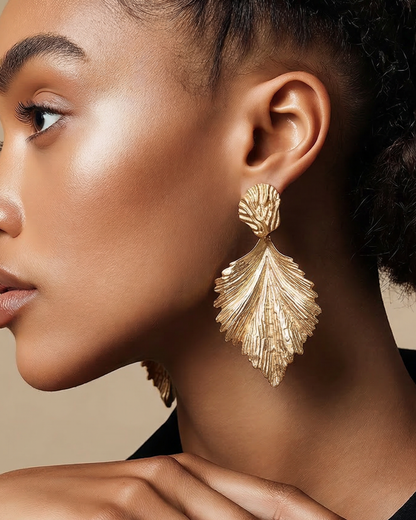 Lucky Charms Gold Chain Necklace