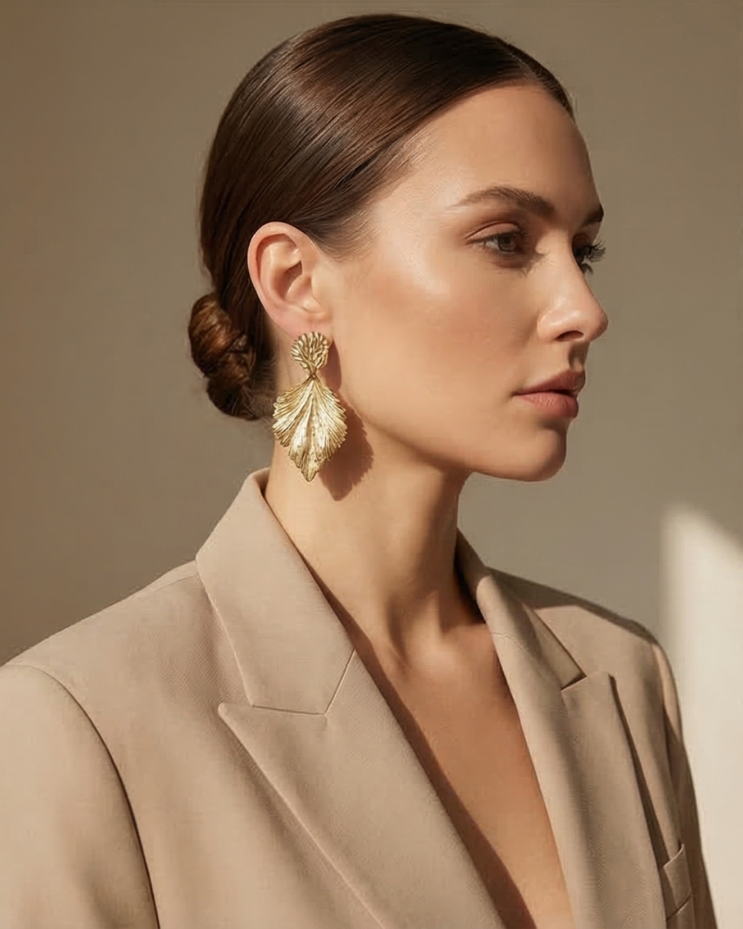 Lucky Charms Gold Chain Necklace