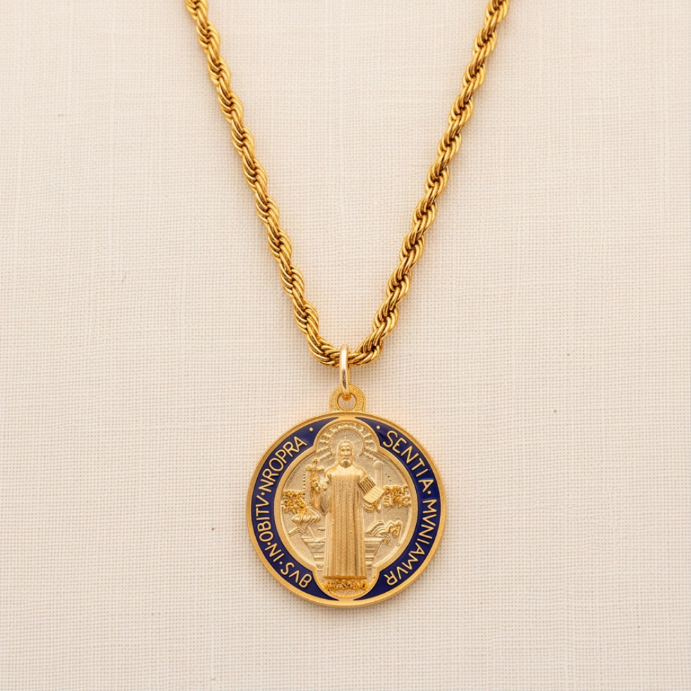 saint-benedict-medallion-necklace-front-gold-blue.jpg